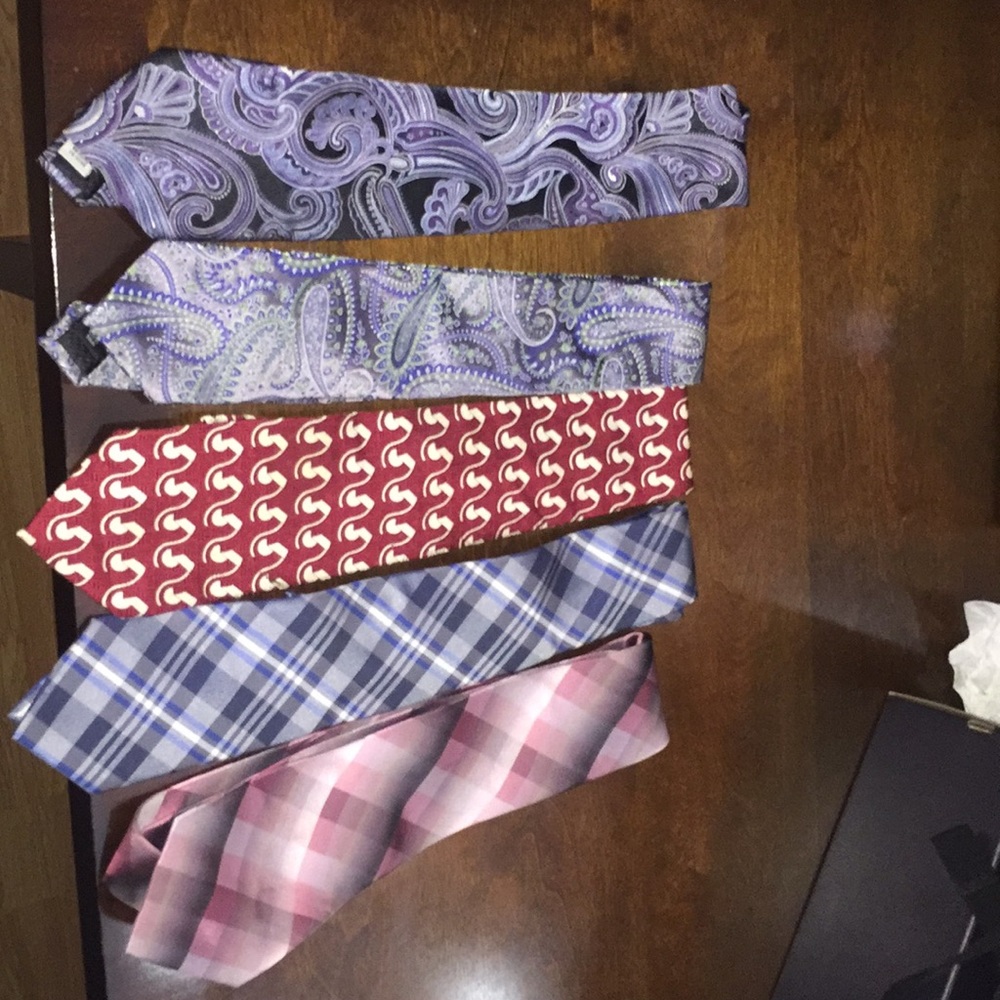 Bundle of Ties